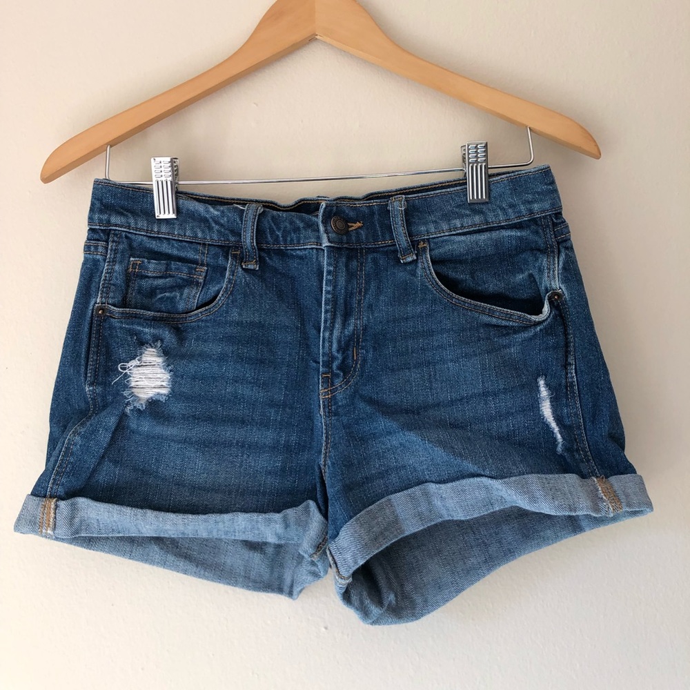 Old Navy Jean Shorts